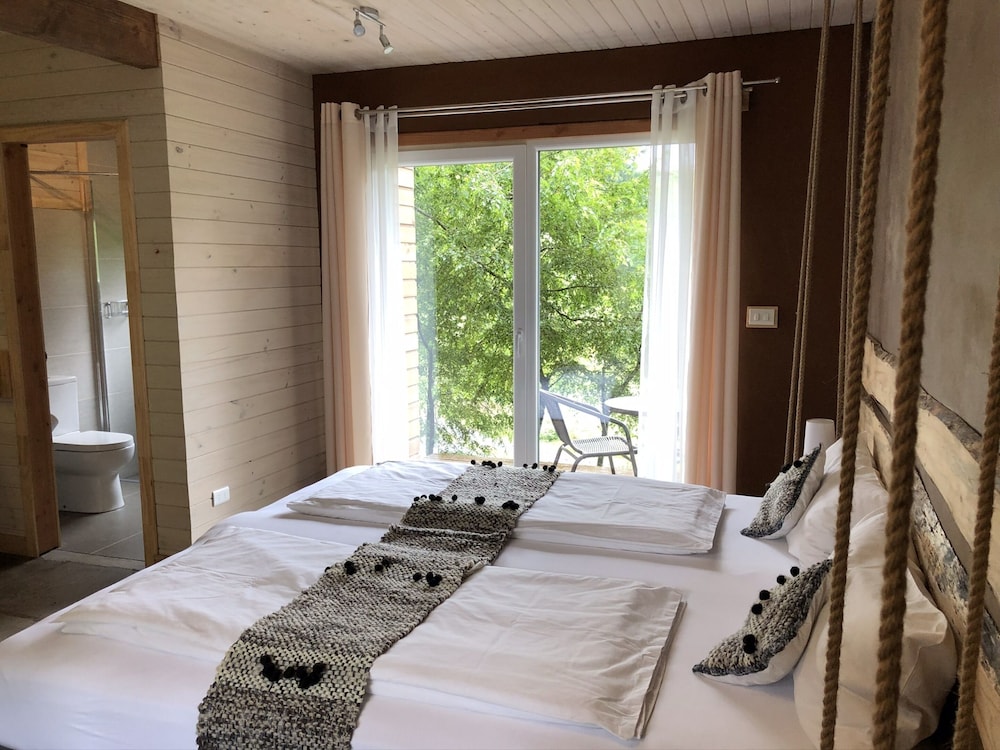 Elementos Eco Lodge