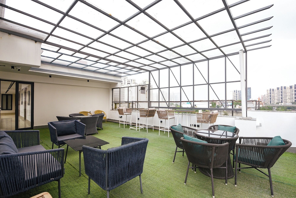 Fabhotel Prime Atithyam