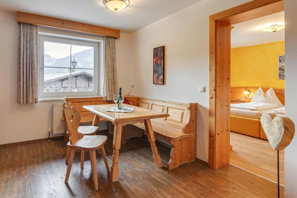 Apartment in Fugen Near Spieljochbahn