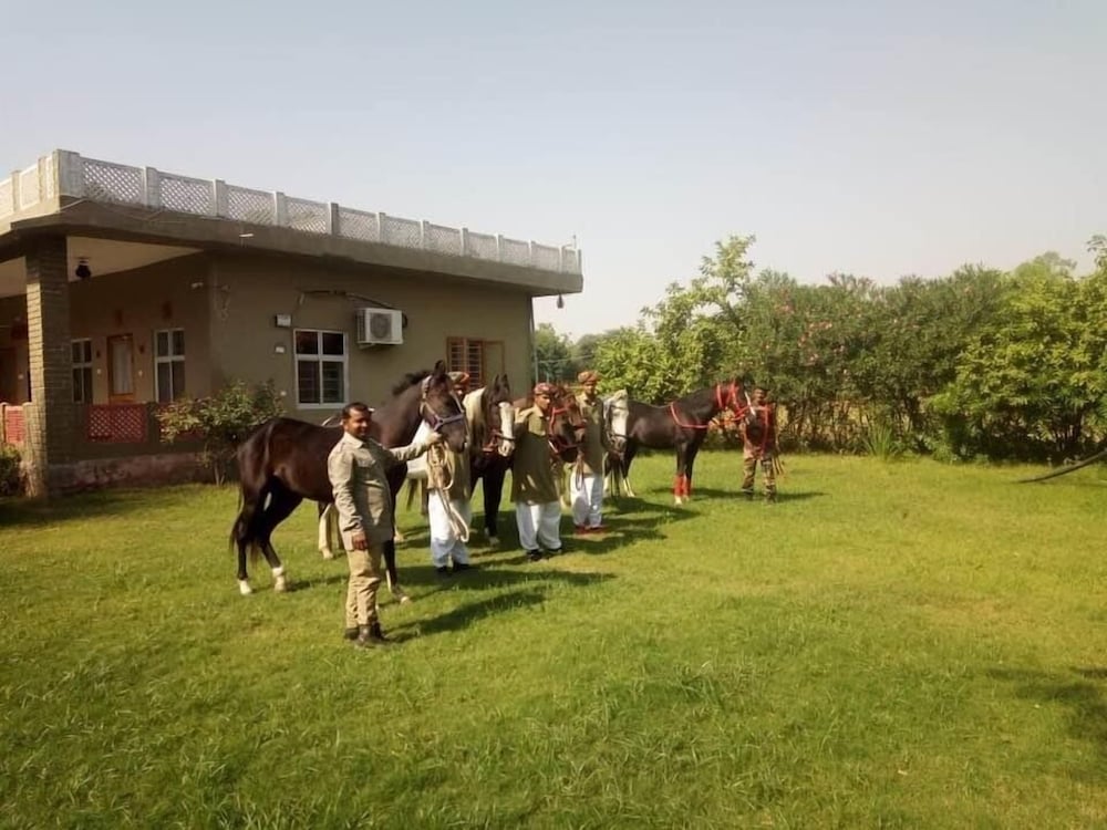 Maa Ashapura Resort