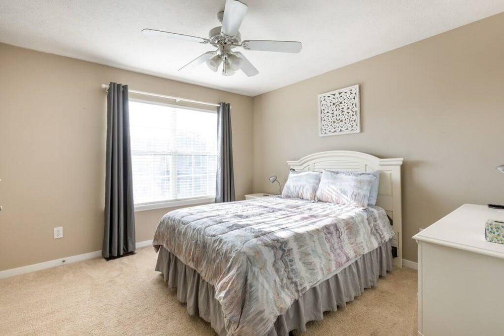 Bulldog Academy 2bd 2ba Townhome Near MSU