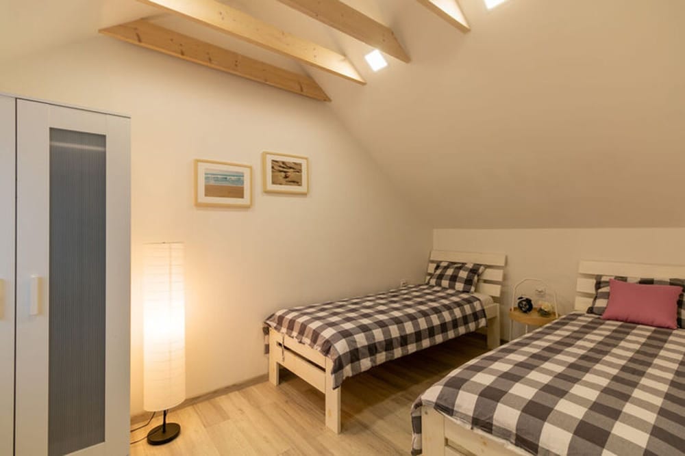 Holiday Home in Niechorze Near Baltic Beach view 2