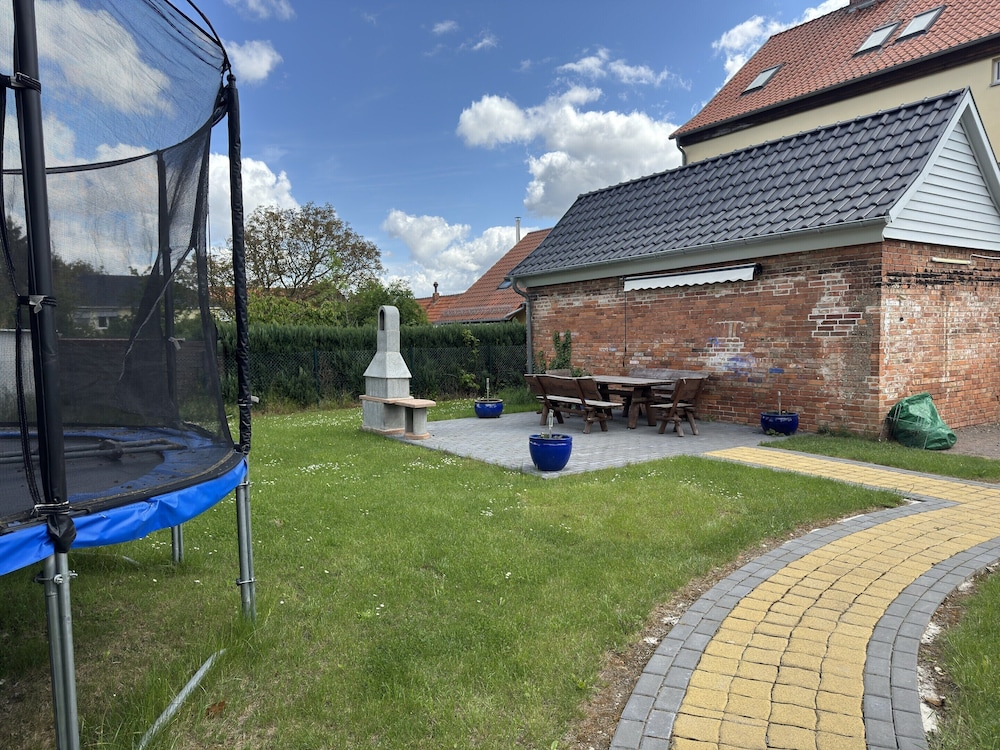 Gruppenunterkunft fur 12 Personen in Ballenstedt