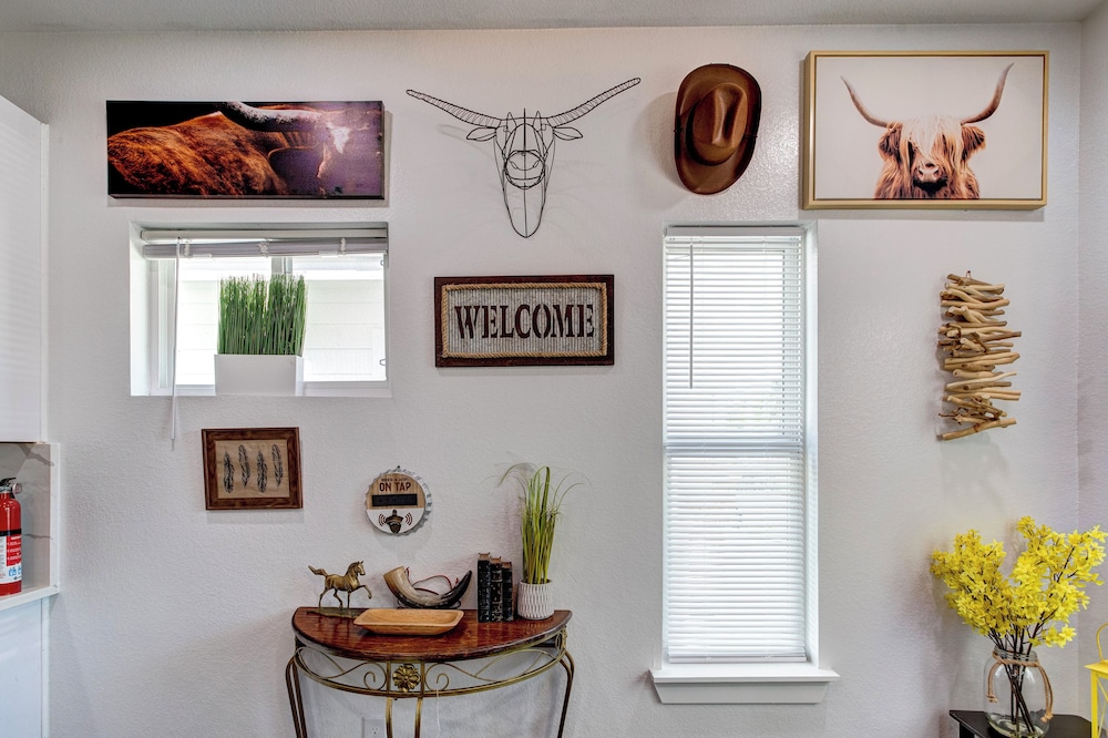 Cowboy Ranch House