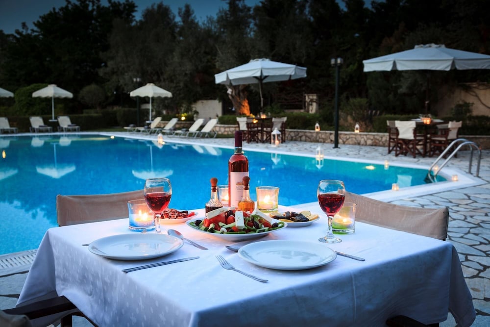 Mousses Villas - Polymiha - Semi Detached Two-bedroom Villa With Childcare Facilities view 4