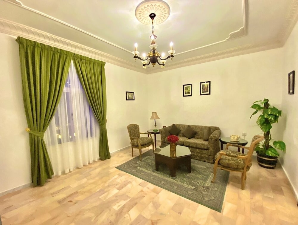 Rotanah Residence Apartments