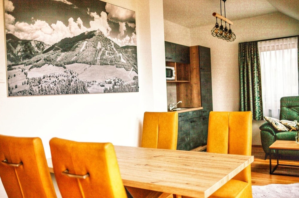 Apartment in Hohentauern With Sauna
