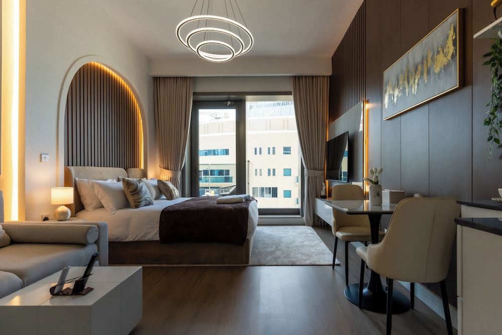 Dubaiashome - Luxury Special Stay