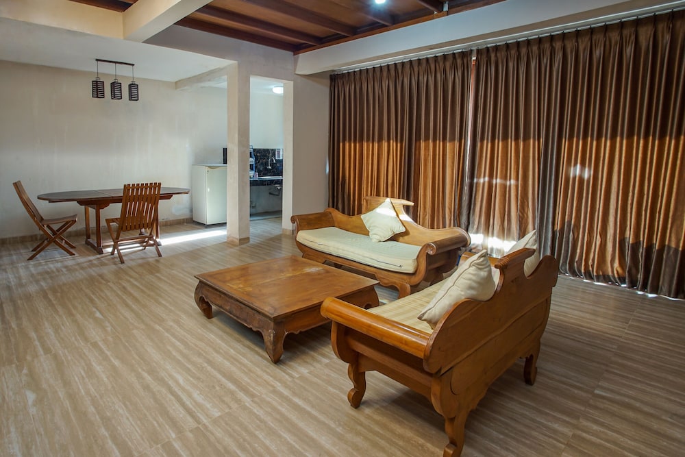 Bedugul Lake View Villa view 3