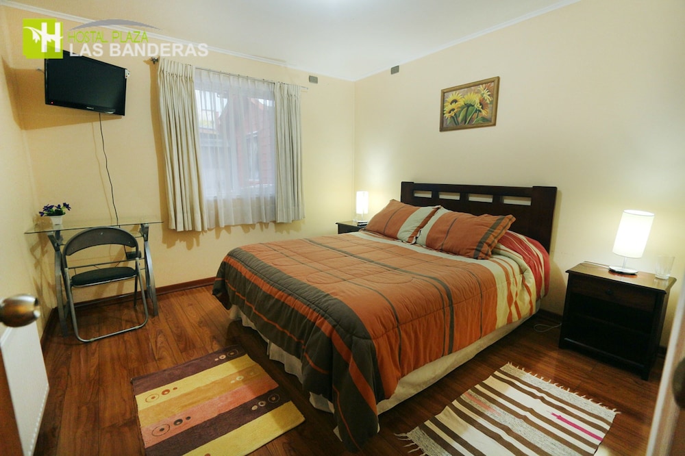Hostal Plaza las Banderas view 5