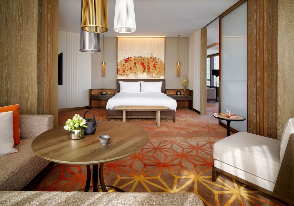 Grand Hyatt Xi'an 10
