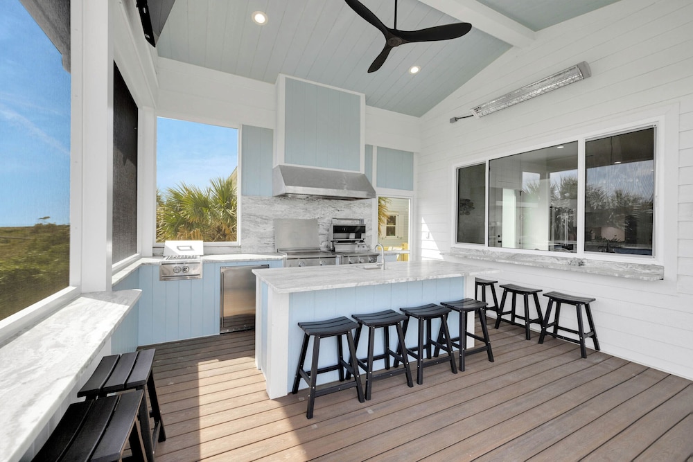 Suite Beach Tybee by Tybee Vacation Rentals