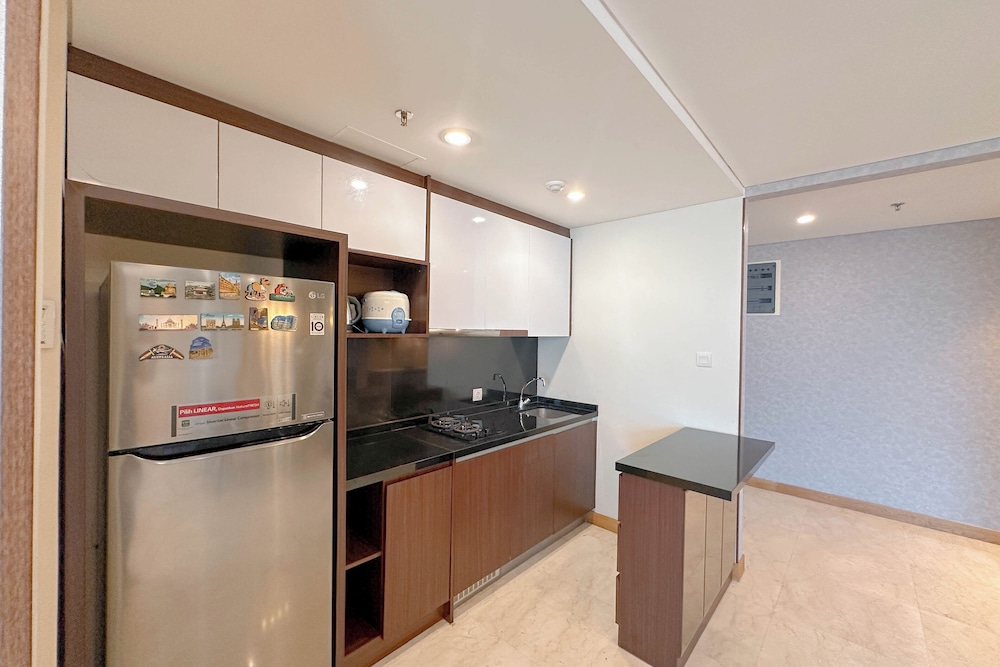Spacious And Elegant 2Br At One East Penthouse & Residence Apartment
