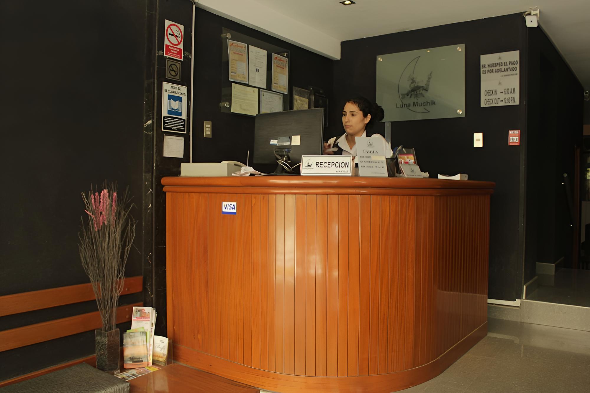 Hostal Luna Muchik
