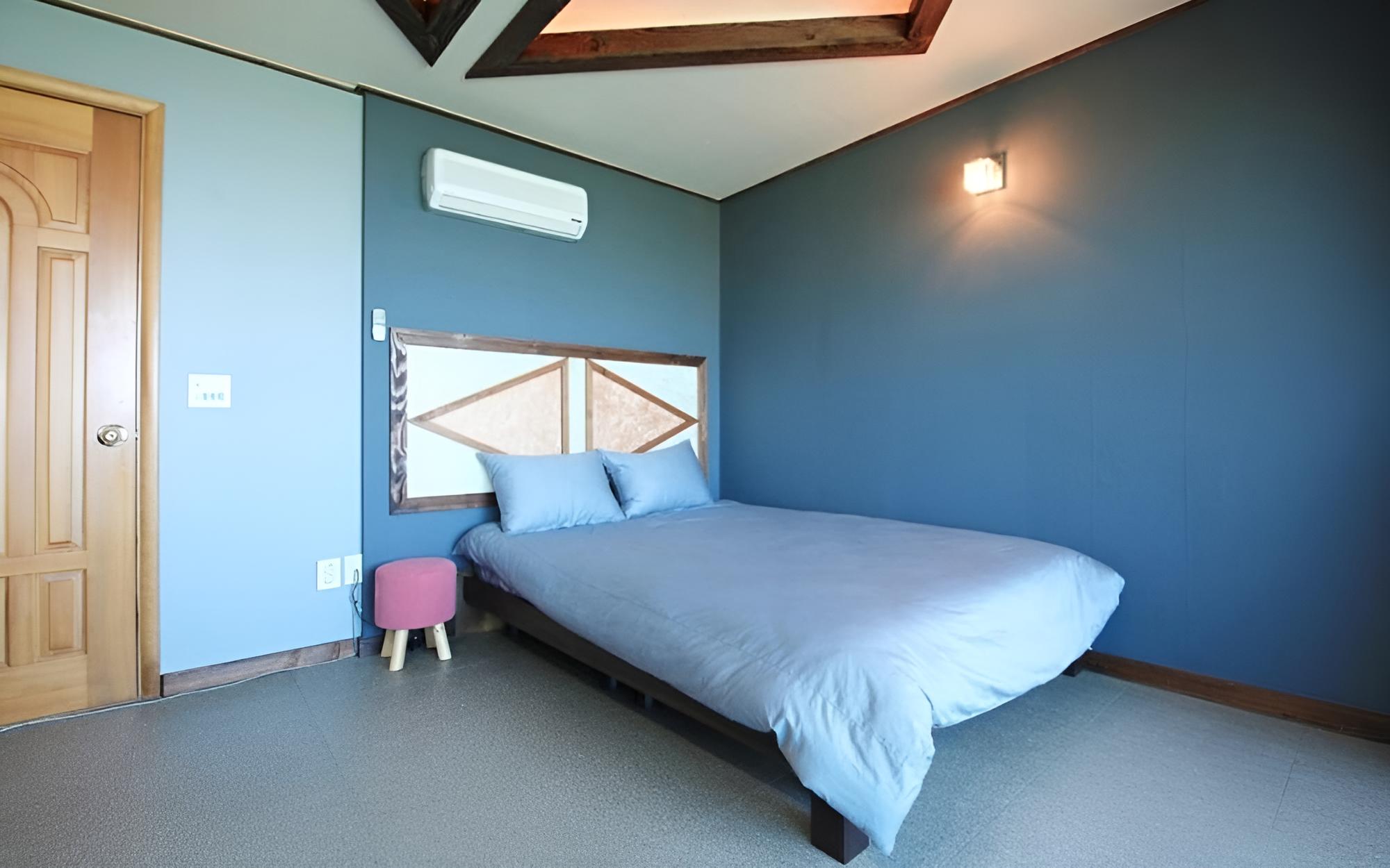 Gangneung Lua Garden Pension view 5