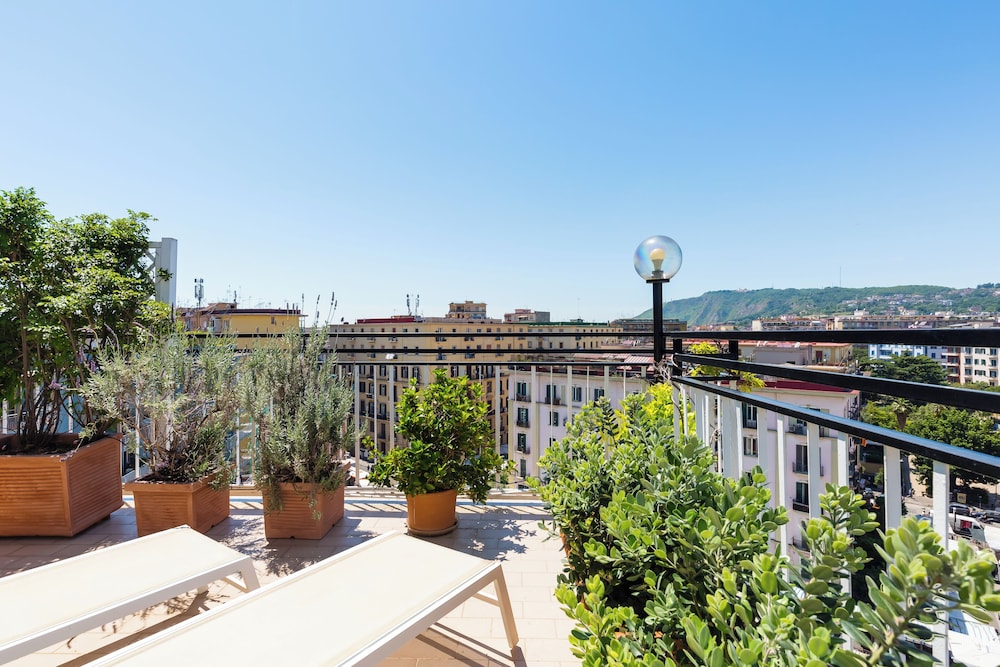 N'attic a Vomero Penthouse Terrace