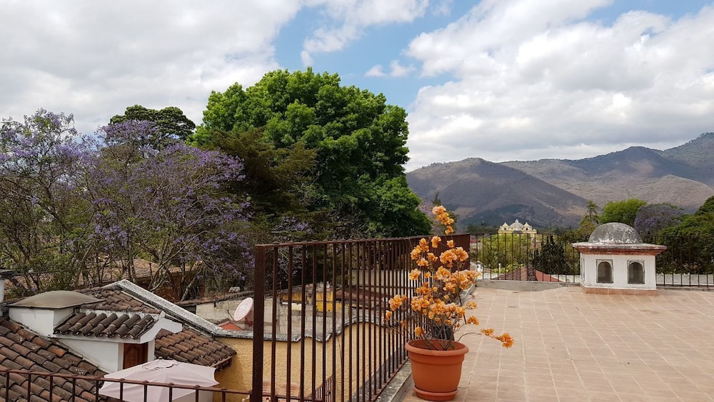 La Casa De La Alameda