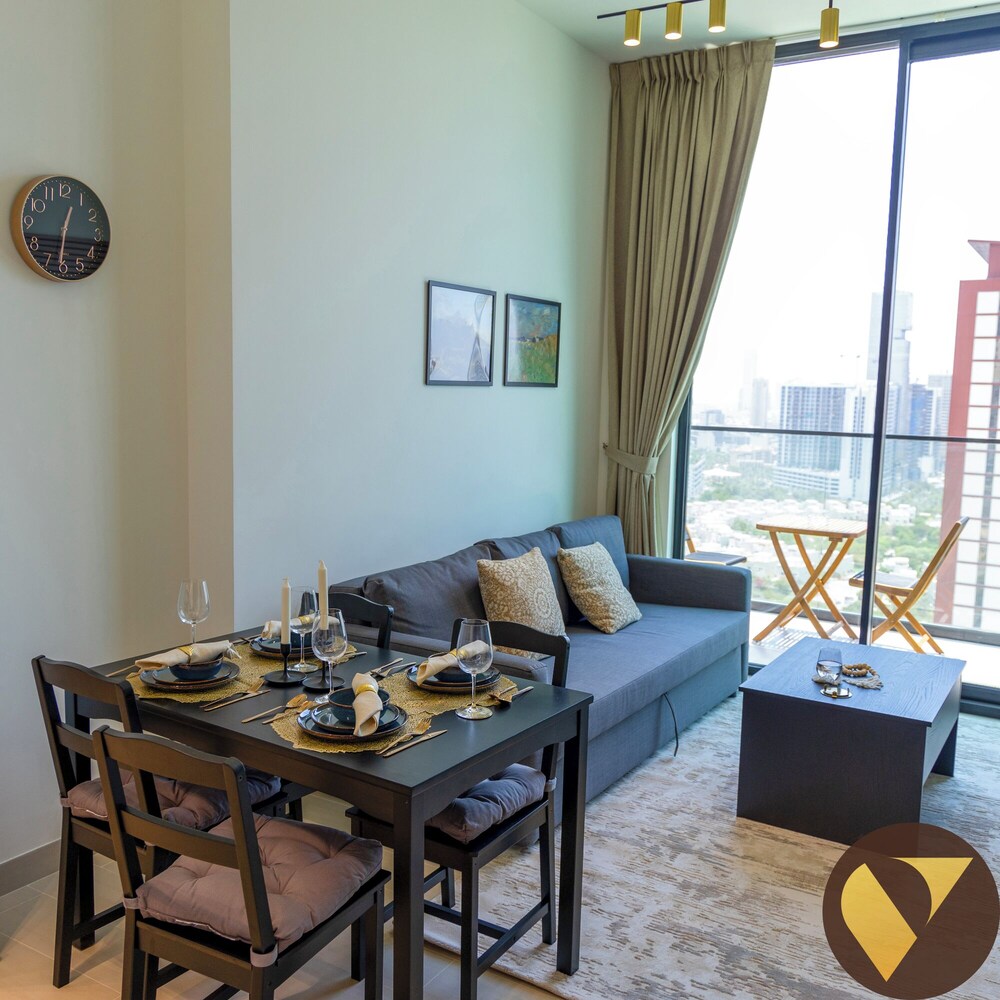 Binghatti Gardenia High Floor Olympic