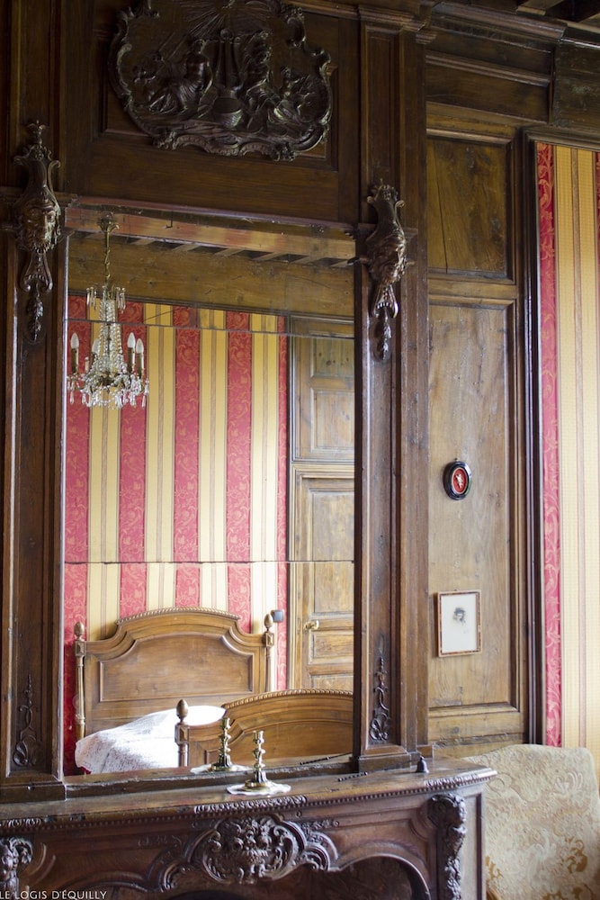 Le Logis d'Equilly