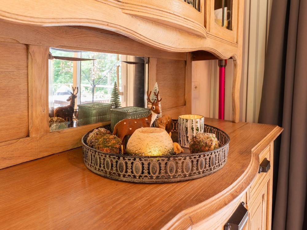 Chalet in Hastiere Near Castle