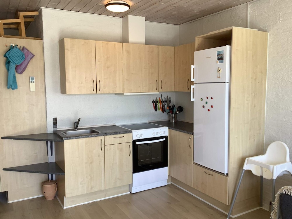 4 Person Holiday Home in Vestervig