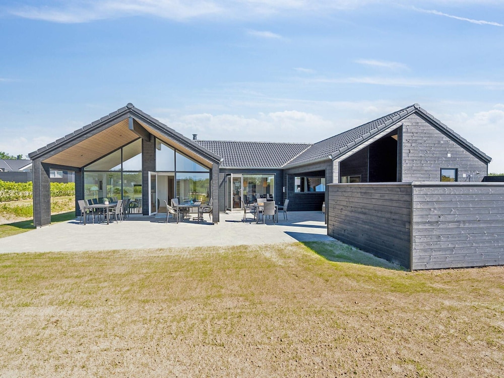 5 Star Holiday Home in Sydals