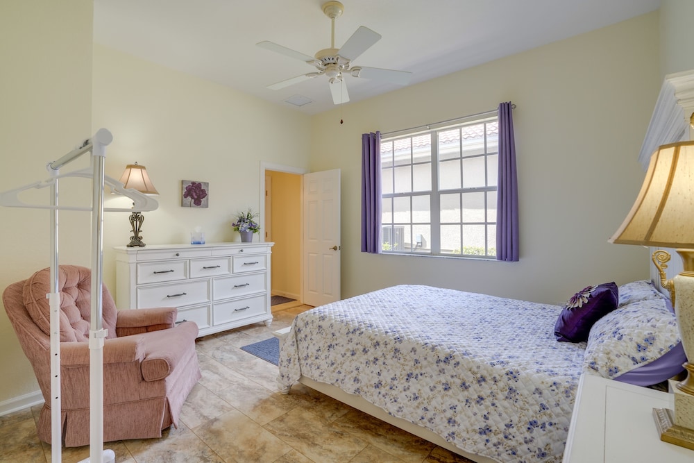 Fort Myers Vacation Rental w/ Pool Access!