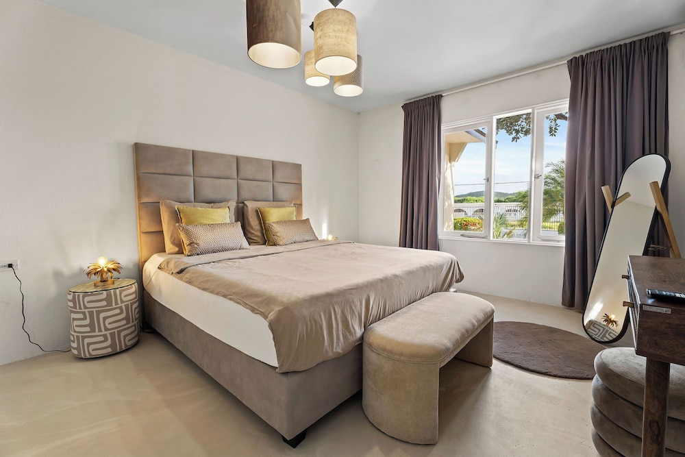 Villa Casibari Aruba Retreat Location