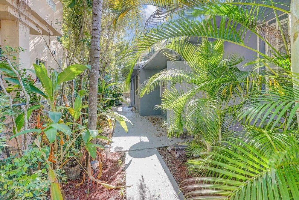 Miami Home 7 Guests Trampoline Moca Mimo