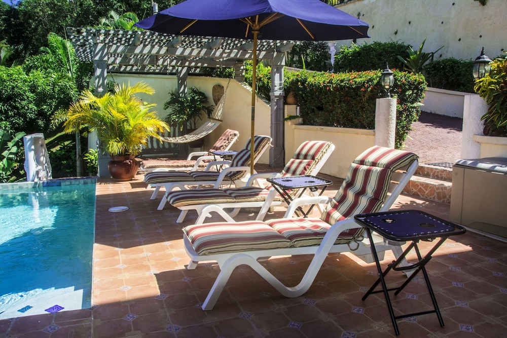 Villa Isis St Lucia