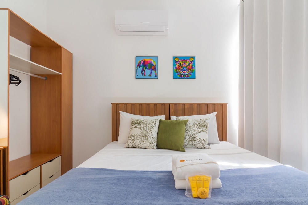 14 Minutes From Copacabana Beach Fo801