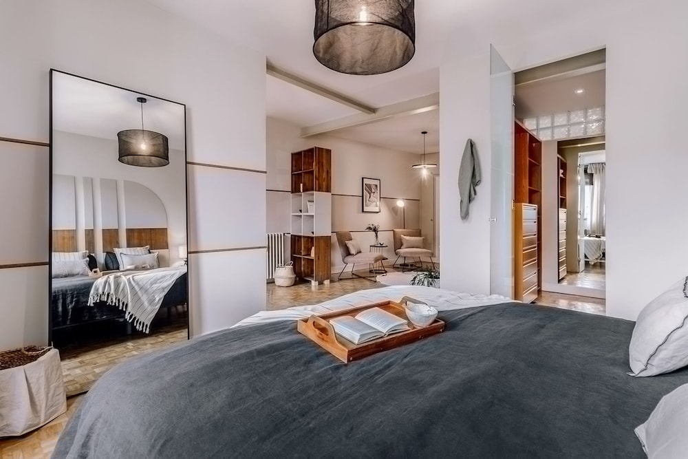 Kimsa - 3 Bedrooms and Terrace in Almagro