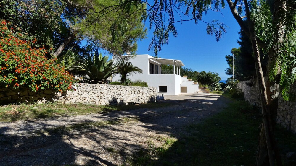 Villa Giulia - Immersa Nella Natura Vicino Al Mare
