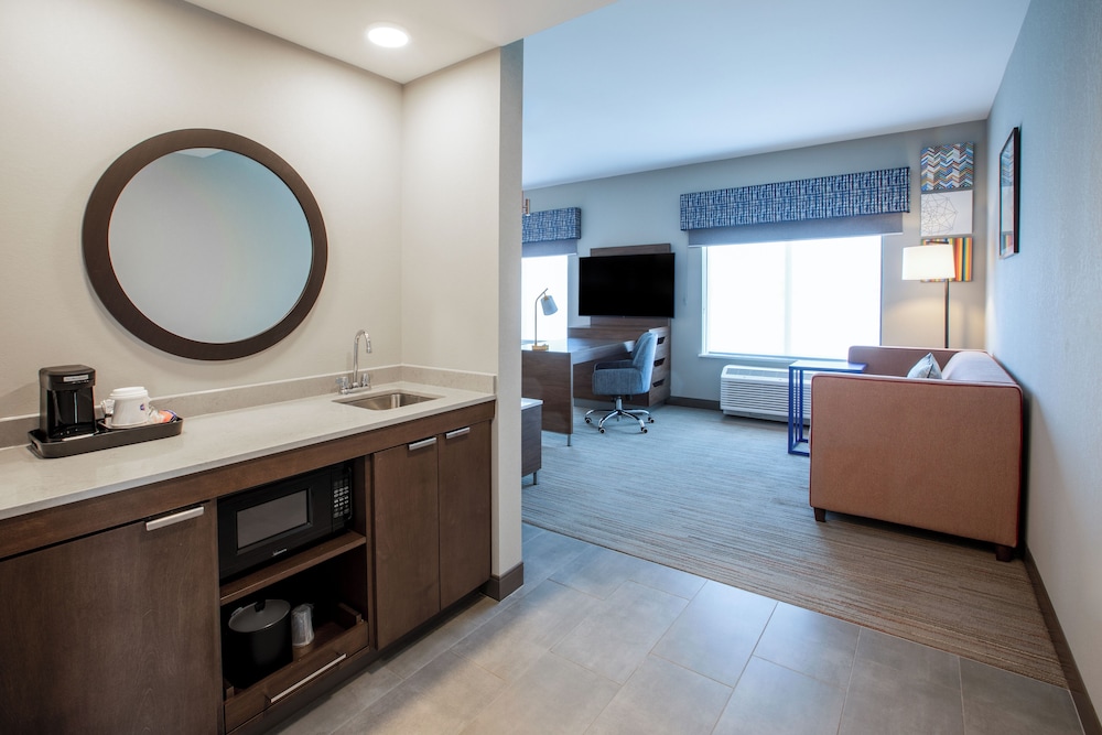 Hampton Inn & Suites La Grande, Or