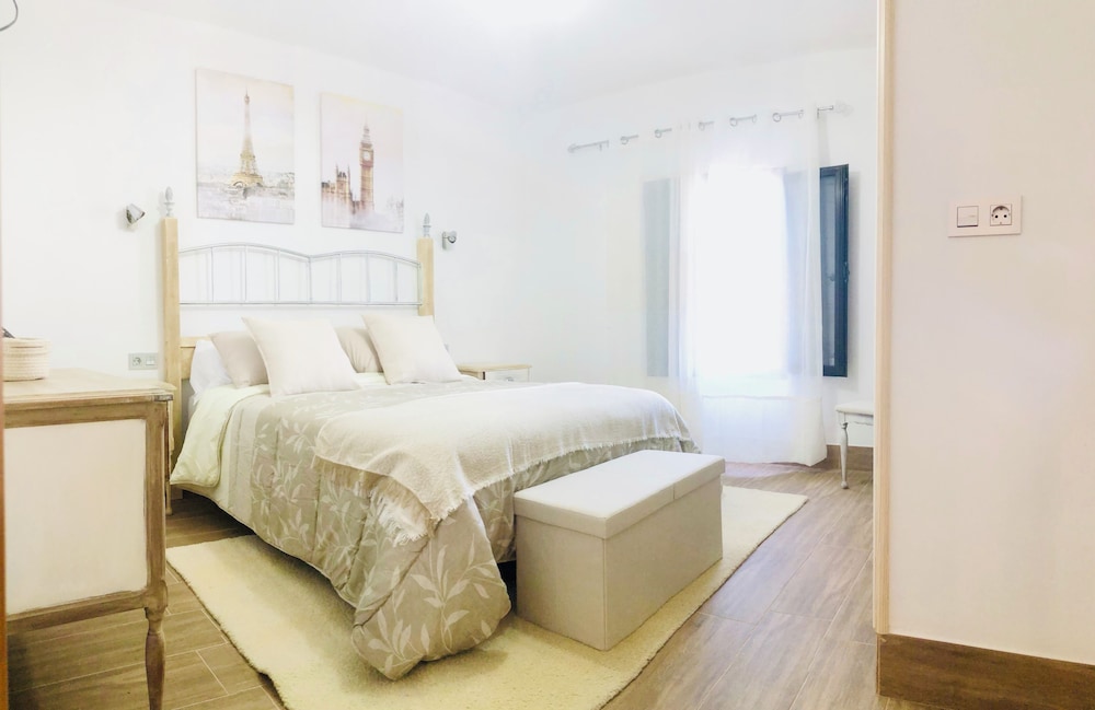 Apartment Alegria in the Stunning Village of Mozaga, Lanzarote