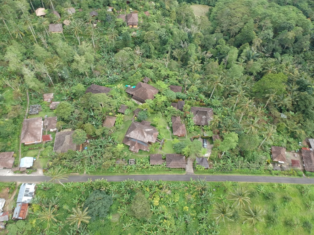 Bali Mountain Retreat