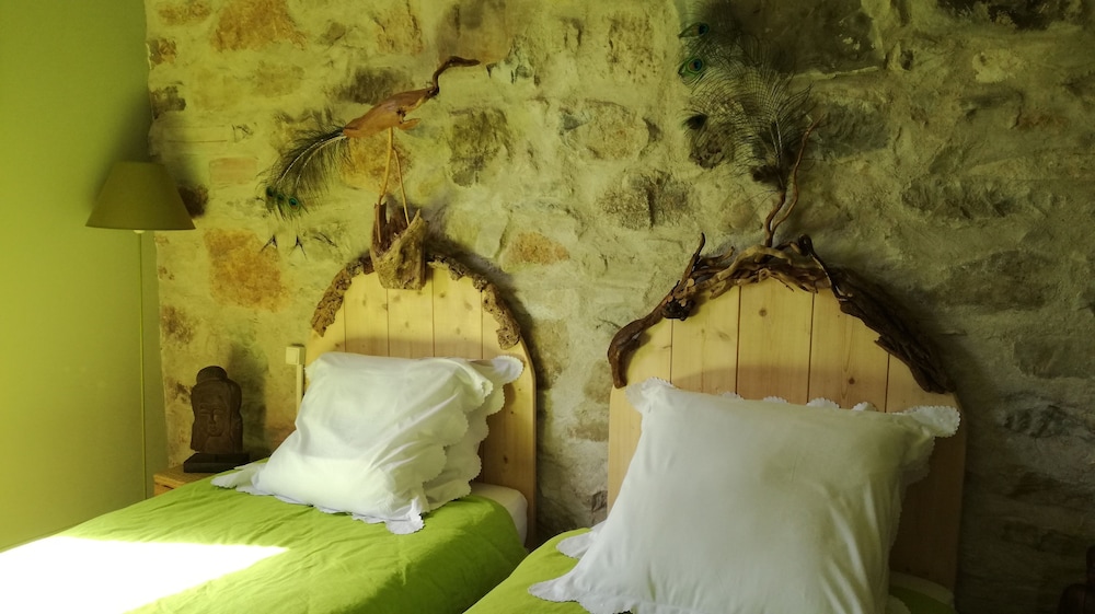 Les Chambres Cathares BNB