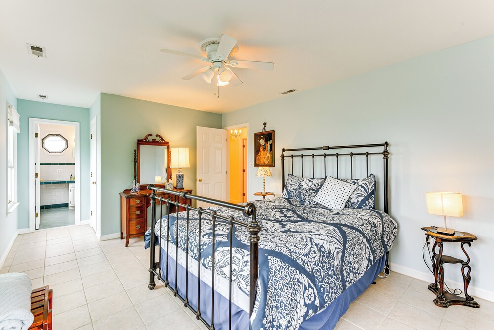 Waterfront Shady Side Home w/ Chesapeake Bay View! view 4
