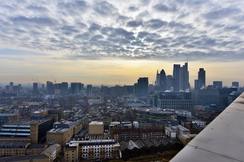Bird s eye View - Luxury 2bdr Penthouse In Central London