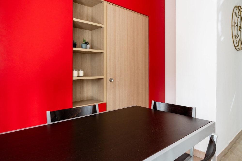 Maffi s House in Rome