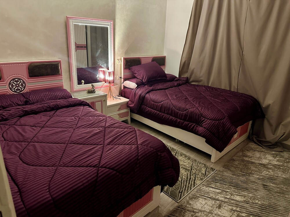 The Privacy Villa