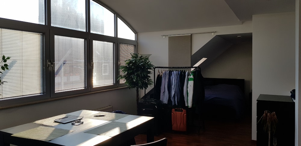 Sunny Penthouse in City Center