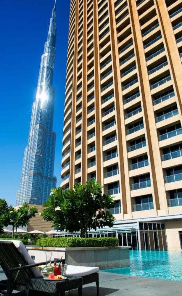 SuperHost EMAAR Residences Apartments - Address Dubai Mall