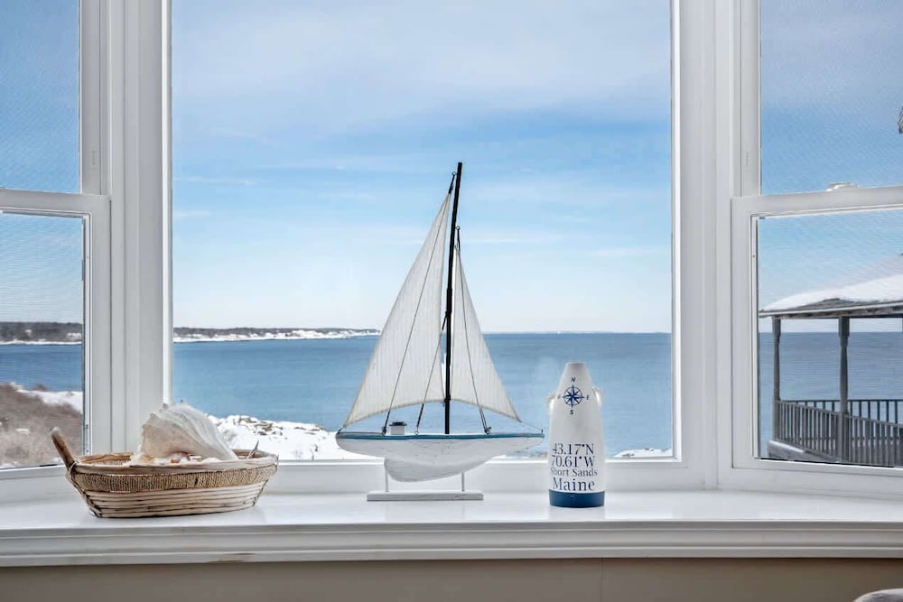 Wright by the Sea For 10!
