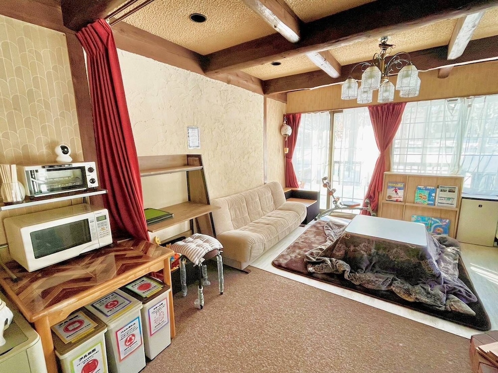Pension College Hakuba view 5
