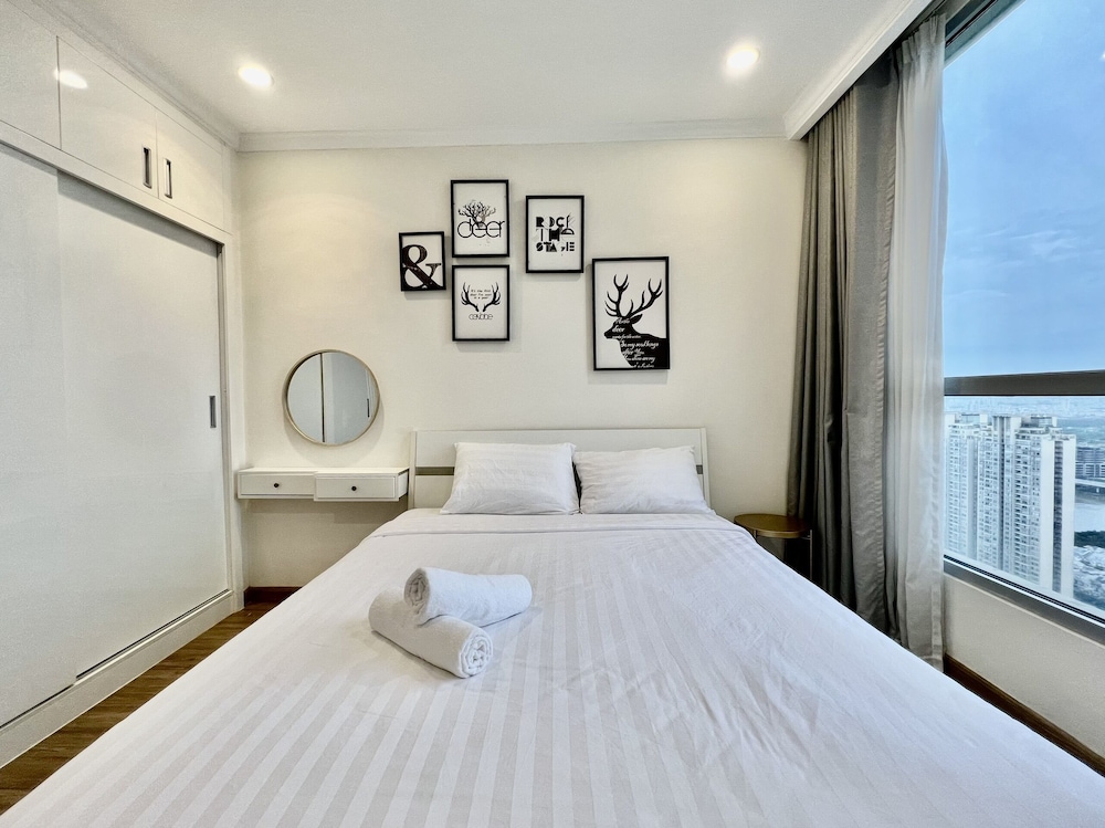 SaigonHomes in Vinhomes Central Park