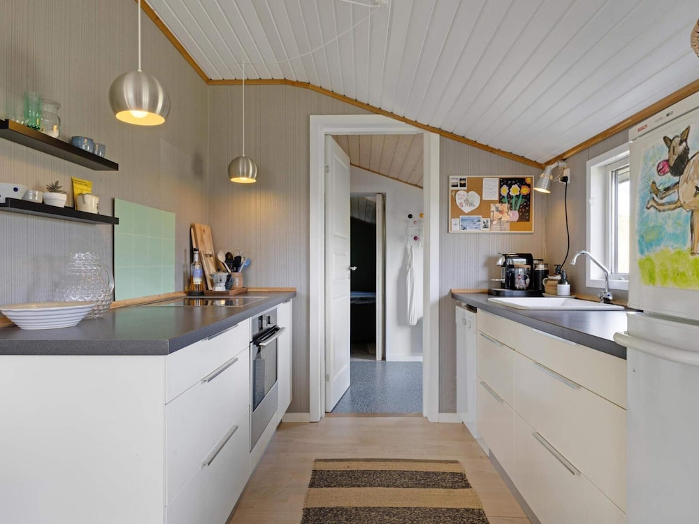 Tranquil Stay in Lokken, by the Beach