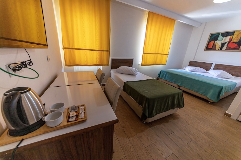 ŞİRİN APARTROOMS