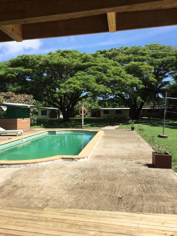 Rendezvous Surf Camp Fiji - Hostel
