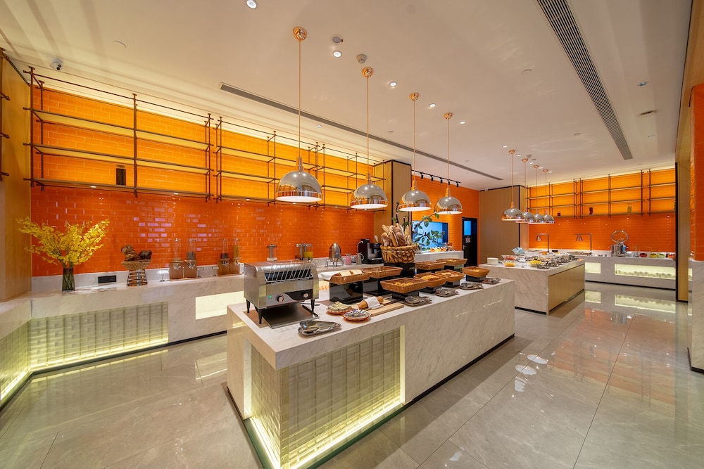 Guangzhou Baiyun Airport Rezen Select Hotel